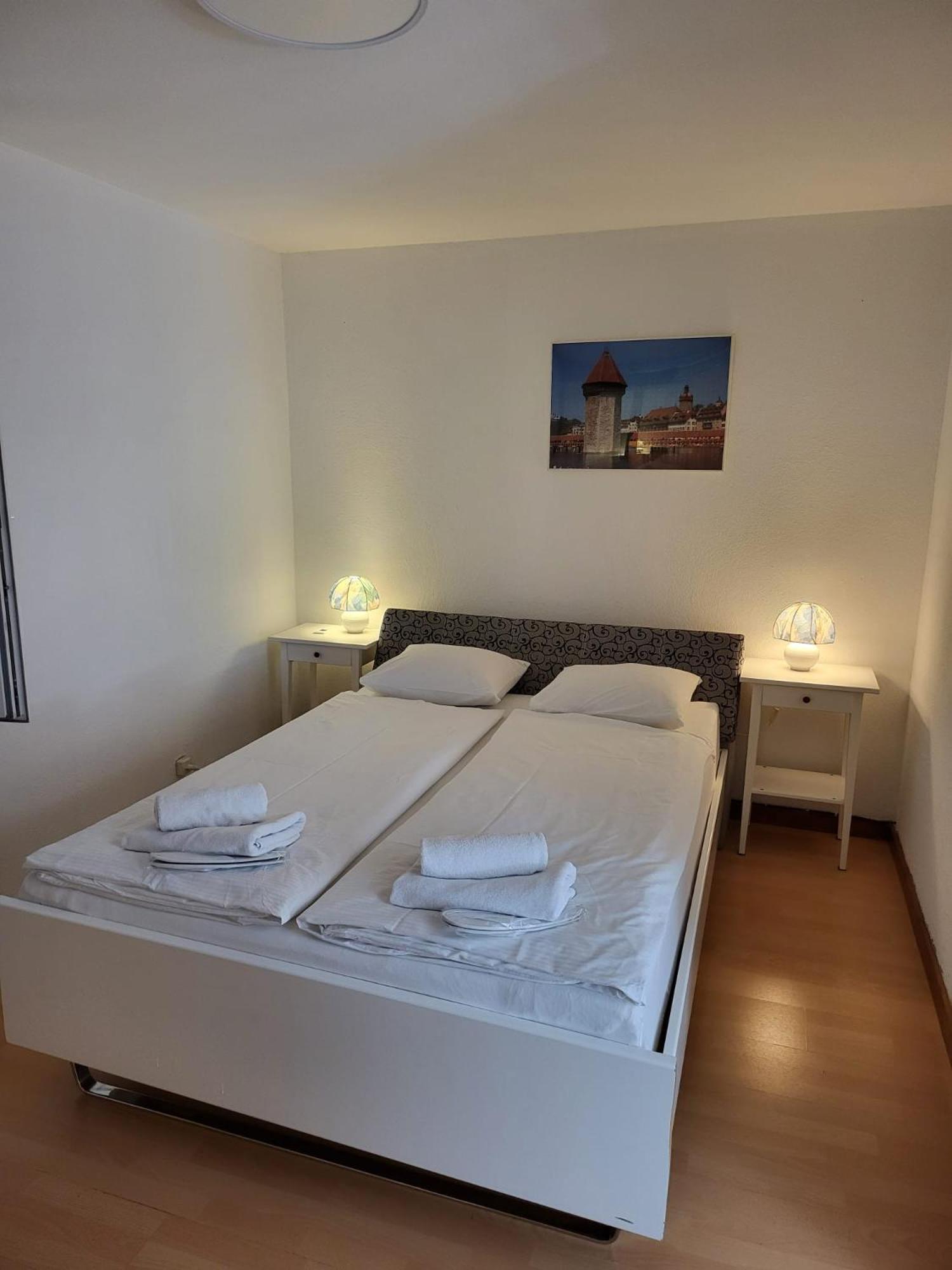 Bastis Central City Apartamento *