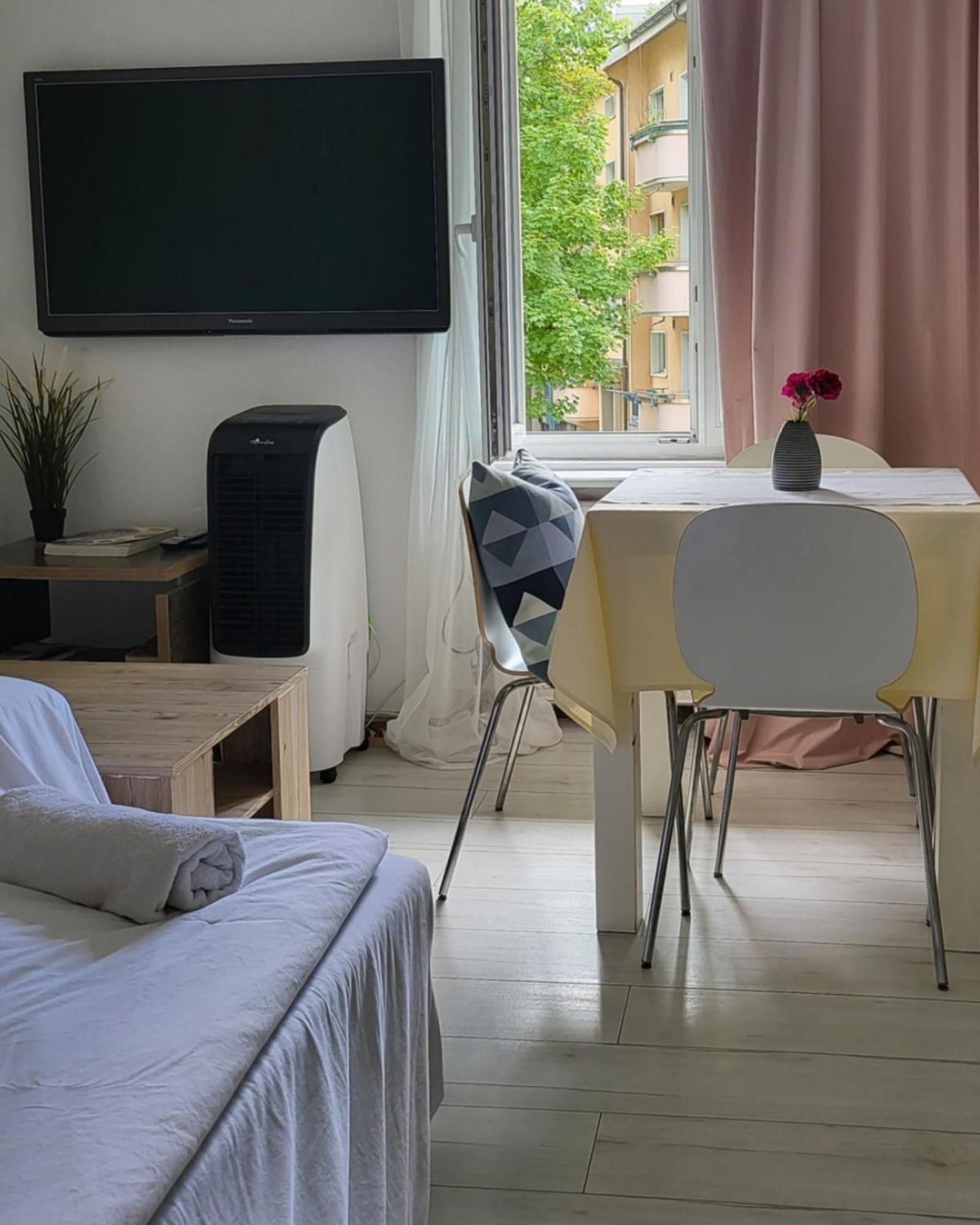 Bastis Central City Apartamento Lucerne