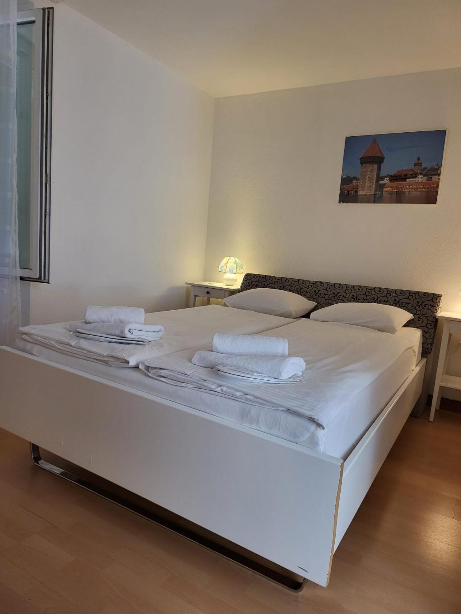 Bastis Central City Apartamento Lucerne