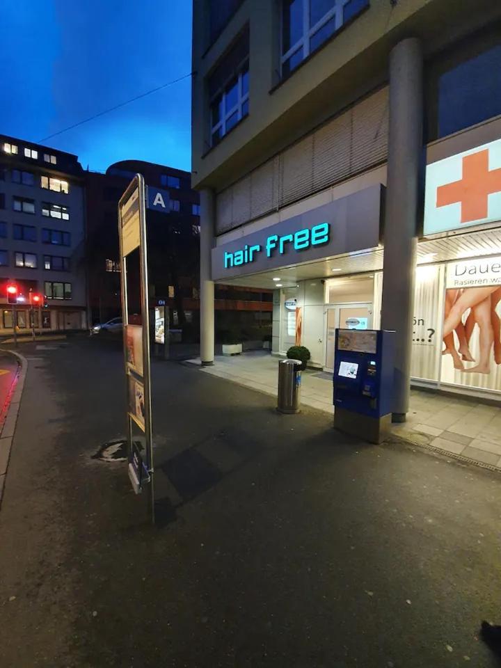 Apartamento Bastis Central City Lucerne