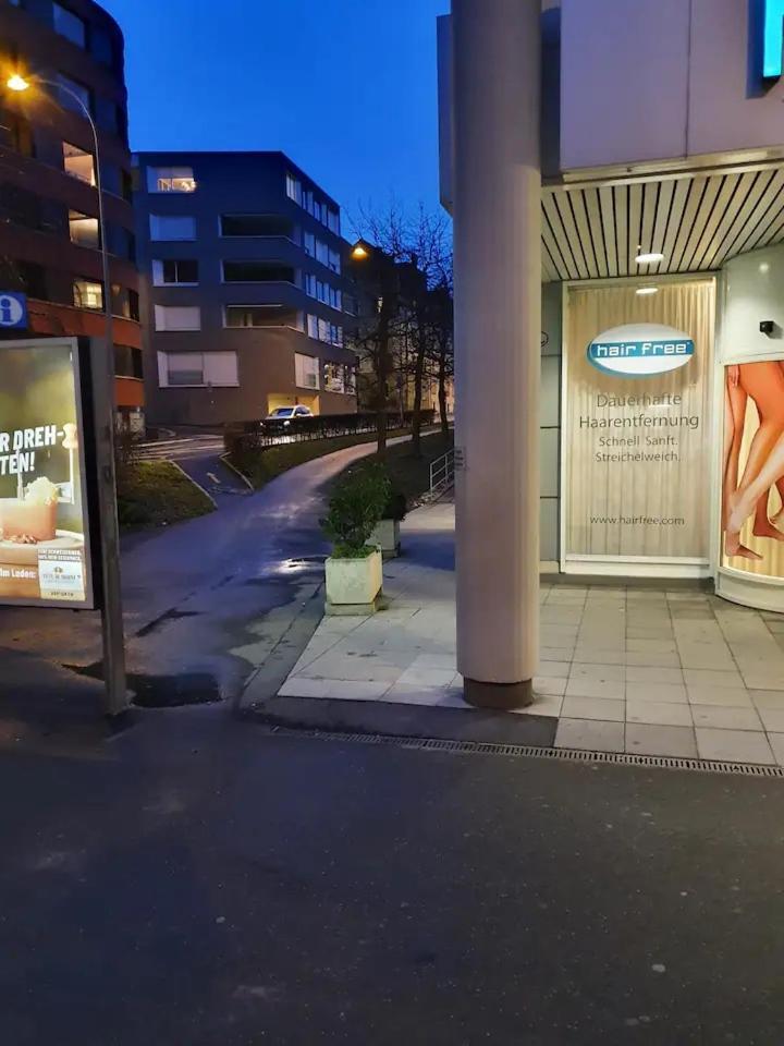 Bastis Central City Apartamento Lucerne